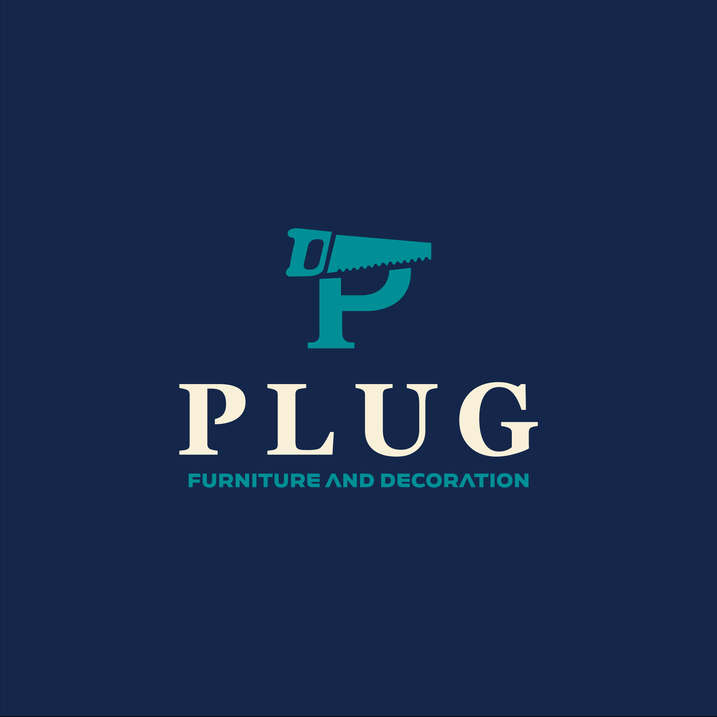 Plug Furniture Logo